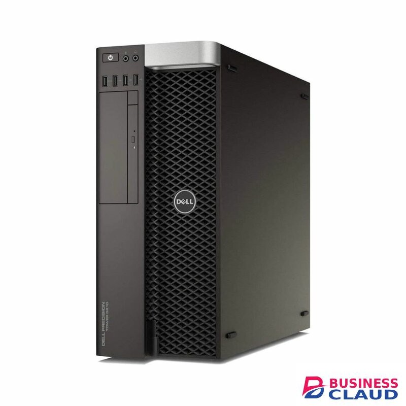 DELL PRECISION T5810 WORKSTATION XEON E5-1650V3/16GB/1TB/2GB GRAPHICS