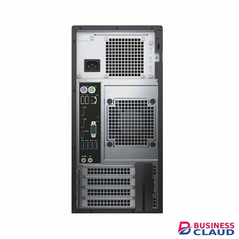 Dell Precision Workstation Tower 3620 Intel Core I7 7th Gen 16GB RAM 1TB HDD