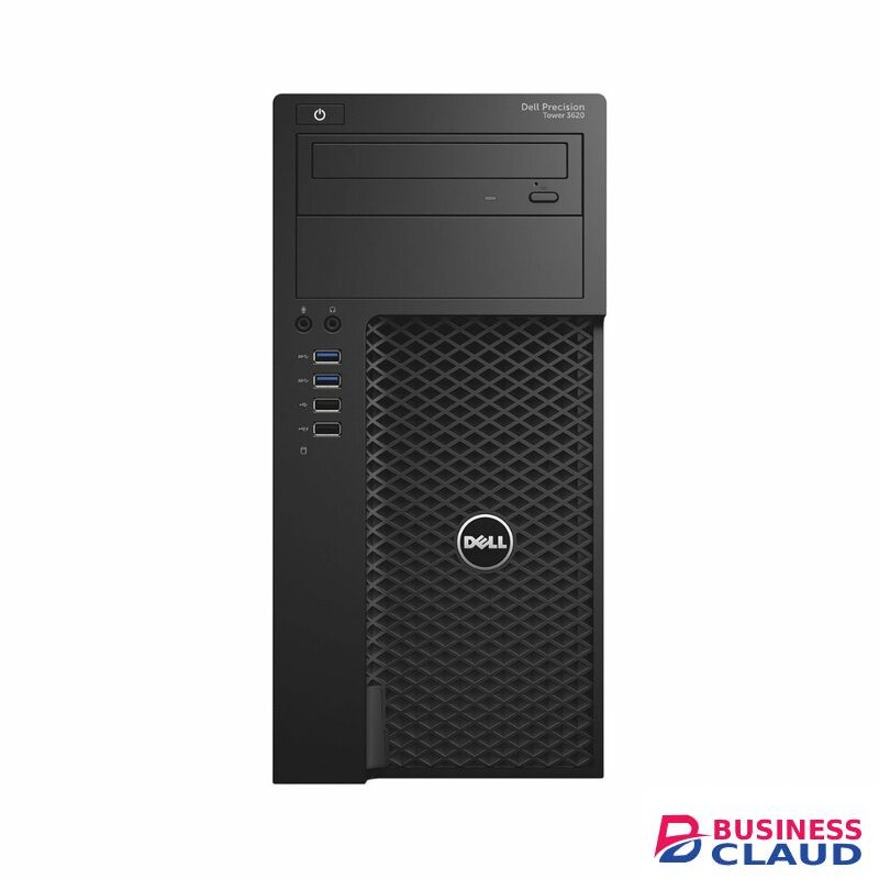 Dell Precision Workstation Tower 3620 Intel Core I7 7th Gen 16GB RAM 1TB HDD