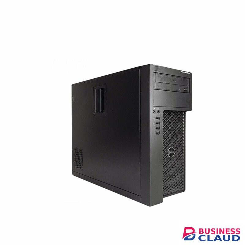 DELL Precision T1650 Tower Workstation Intel Core I5 4th Gen 16GB RAM 1TB HDD