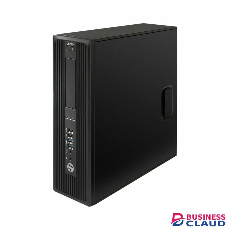 HP Z240 Gaming Workstation SFF Computer Core I7 6th 3.4GHz, 16GB Ram, 1TB HDD, 1