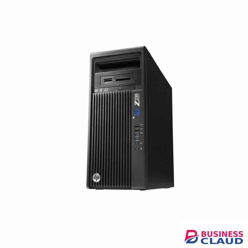 HP Z230 Workstation PC Core I7-4770 3.40GHz 16GB DDR3 500GB Hard Drive Win10