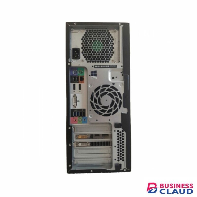 HP Z230 Workstation PC Core I7-4770 3.40GHz 16GB DDR3 500GB Hard Drive Win10