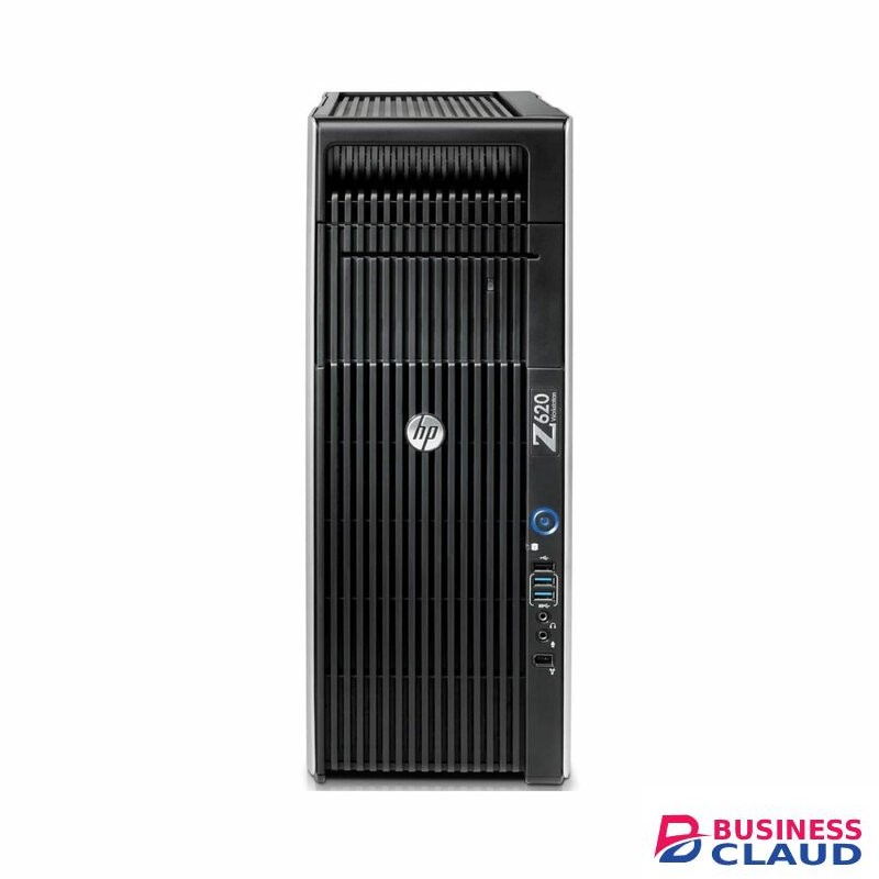 HP Z620 Workstation Intel Xeon E5-2609 V2 32GB RAM 2TB HDD + 2GB AMD FirePro™