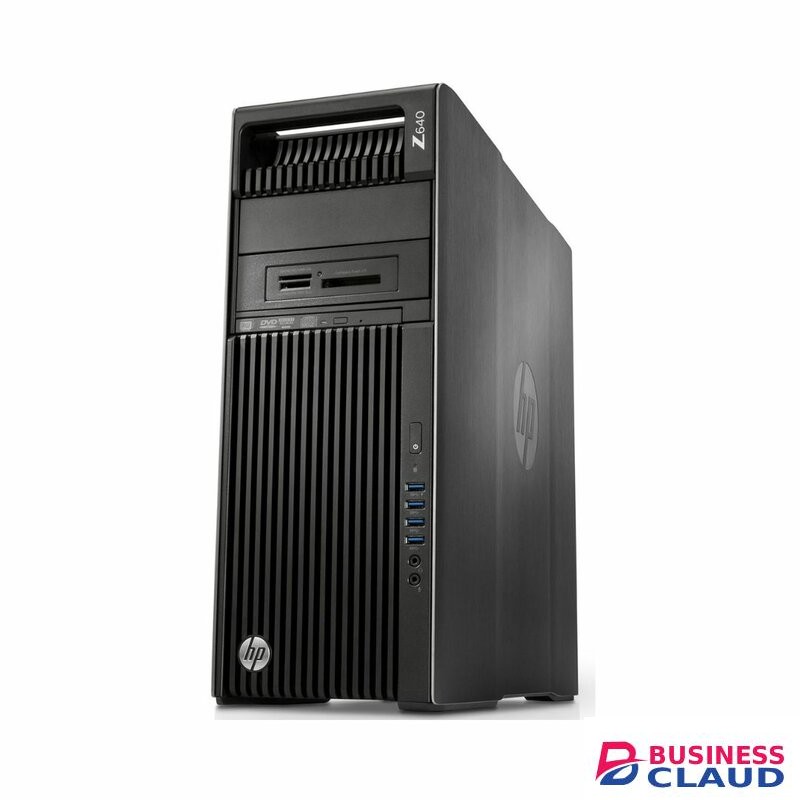 HP Z640 Workstation Intel Xeon E5-2609 V3 32GB RAM 2TB HDD + 2GB NVIDIA® Quadro