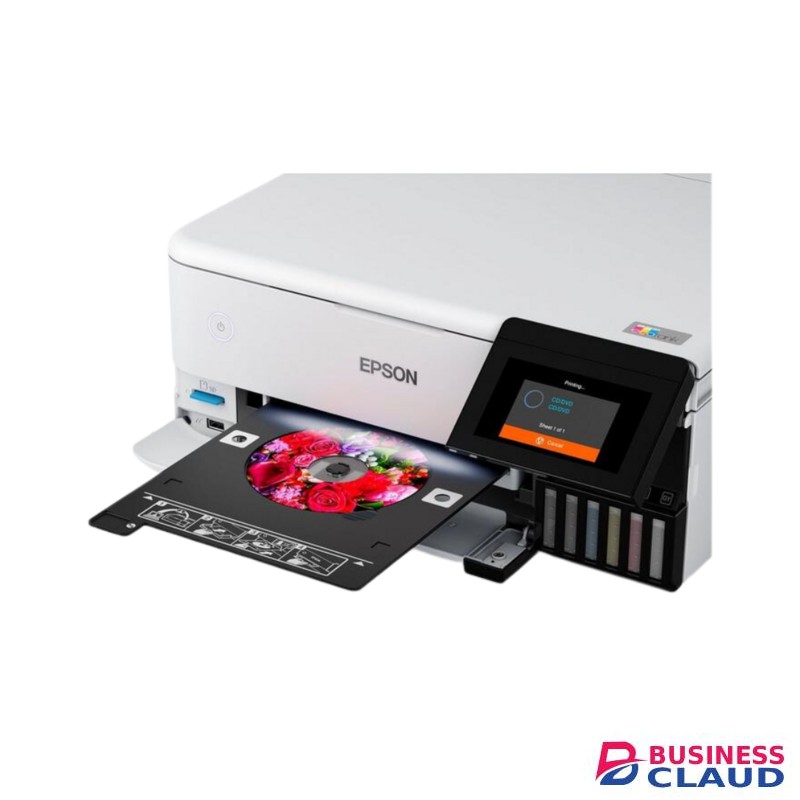 EcoTank L8160 Printer