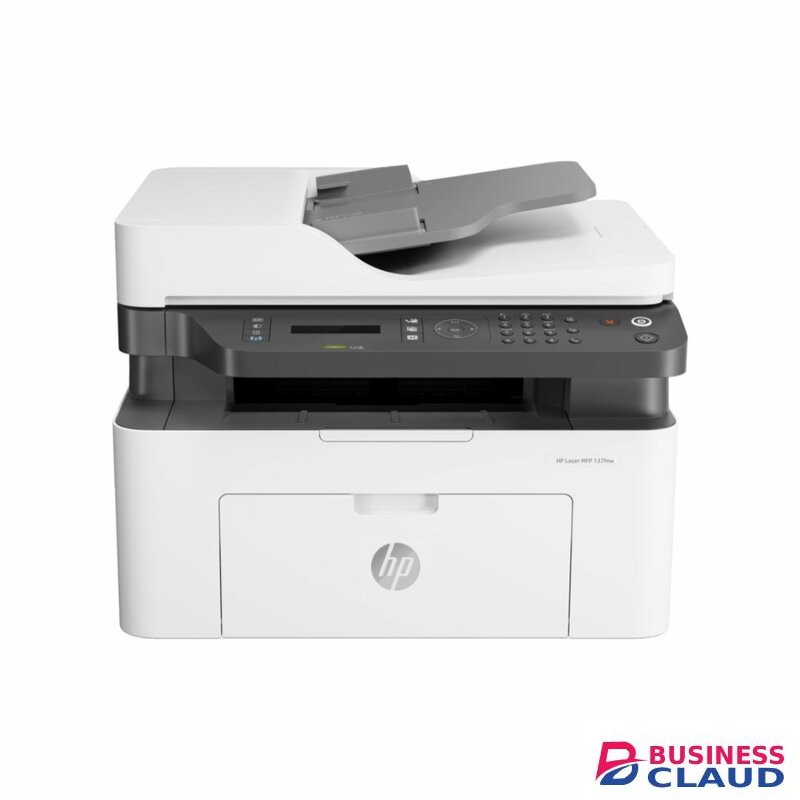 HP 137fnw Laser Multifunction Printer