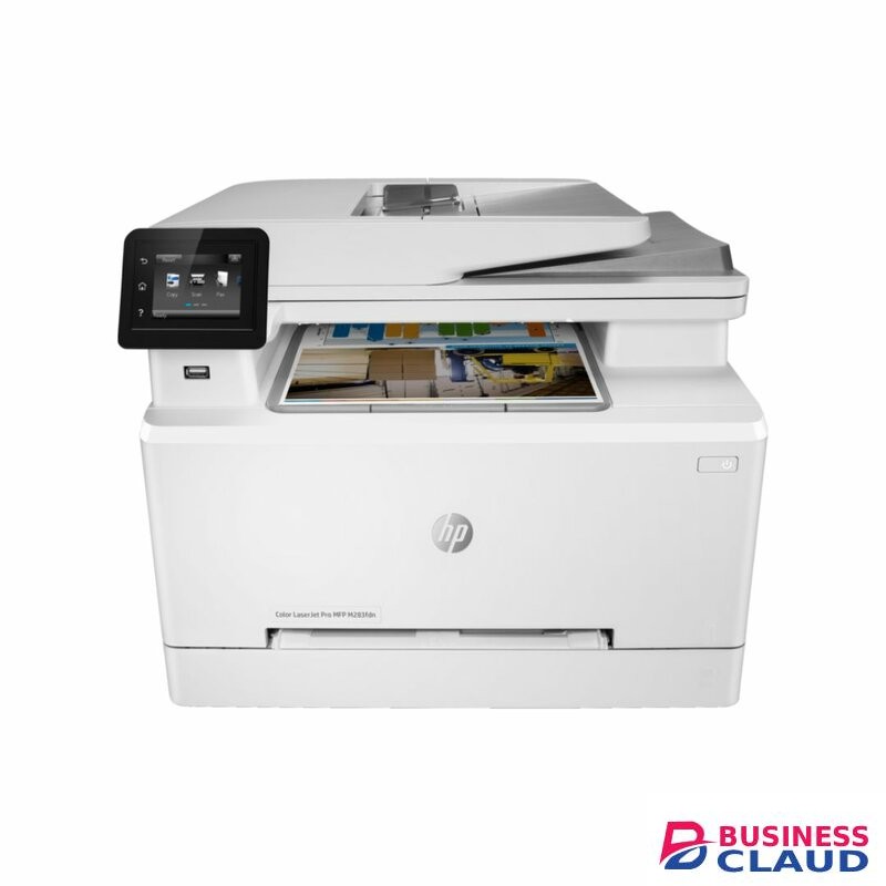 HP Color LaserJet Pro MFP M283fdn All In One Printer