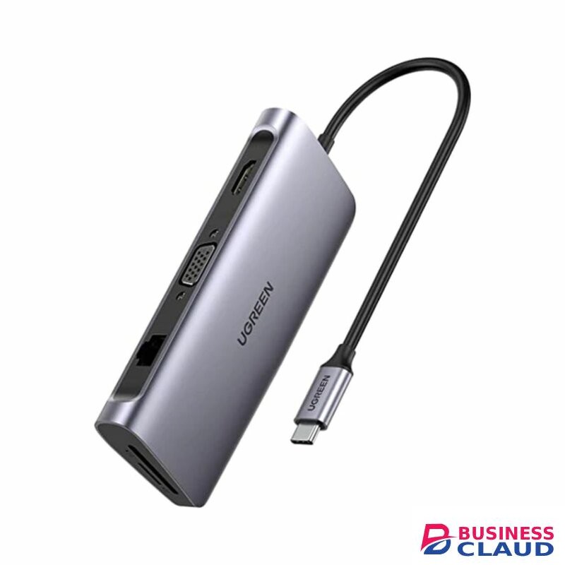 UGREEN USB-C Multifunction Adapter 9 In 1