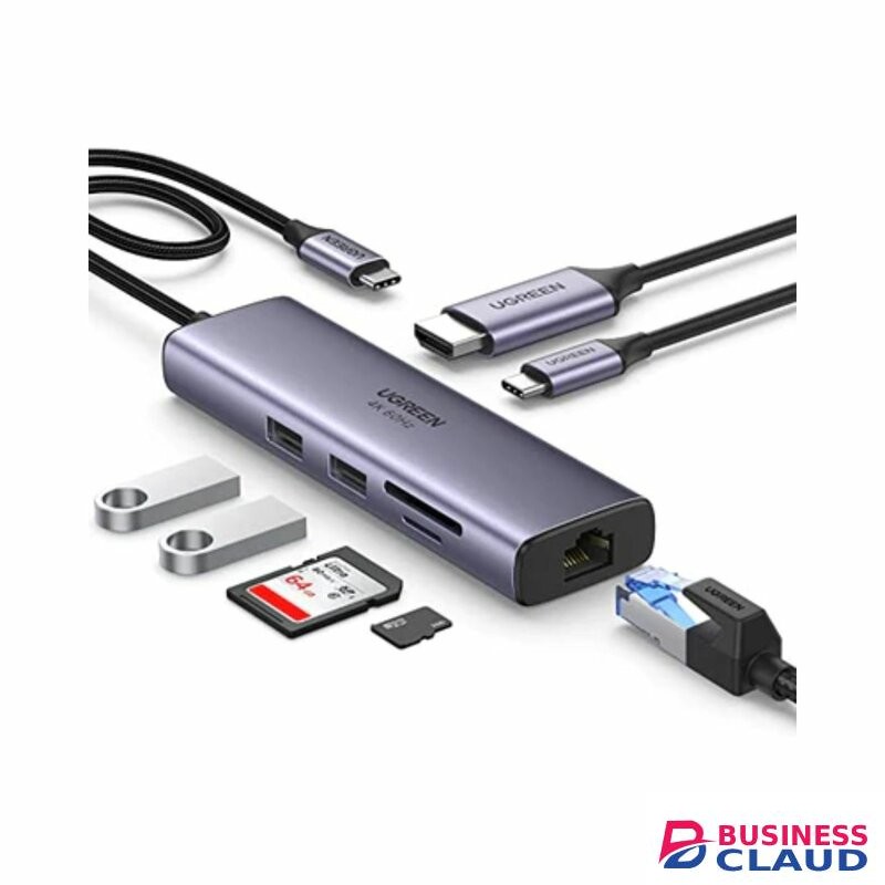 UGREEN USB-C Multifunction Adapter 9 In 1