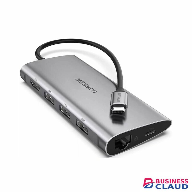 UGREEN USB-C Multifunction Adapter 8 In 1