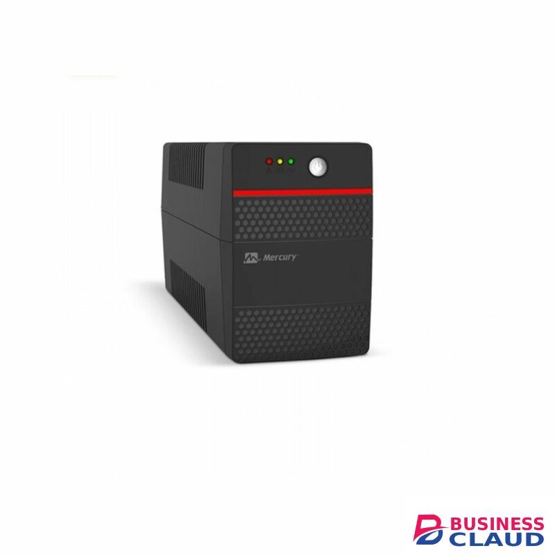 Mercury Maverick 850 UPS Offline 850VA/510W 2X Universal Socket 9AH Battery UK P