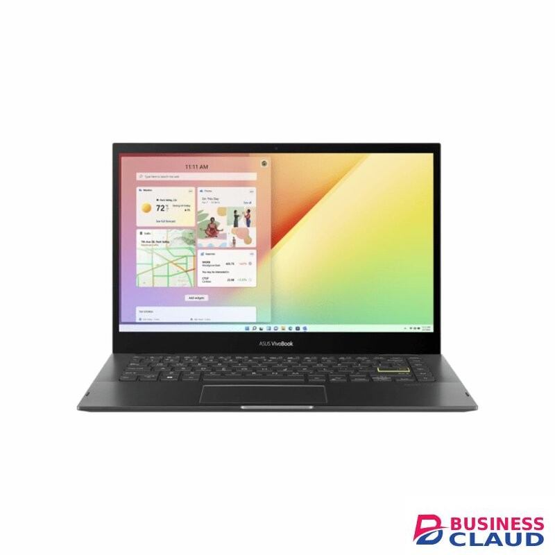ASUS Vivobook Flip 14 TP470EA-EC476W, Intel Core I5 1135G7, 8GB RAM, 256GB SSD