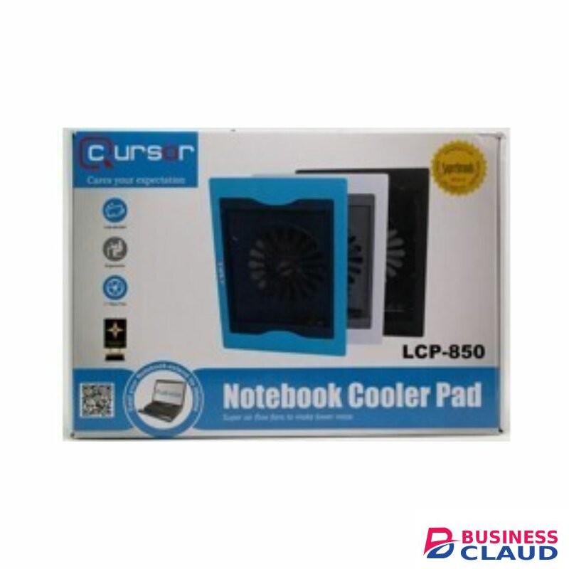 Cursor Notebook Cooler Pad 160mm Silent Fan