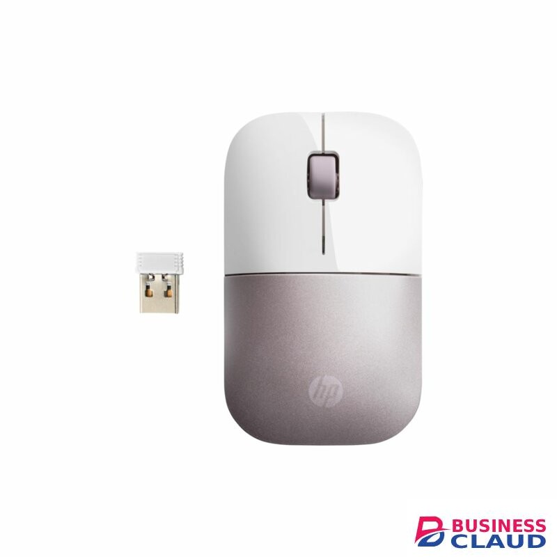 HP Wireless Mouse Z3700 (Blue & Pink)