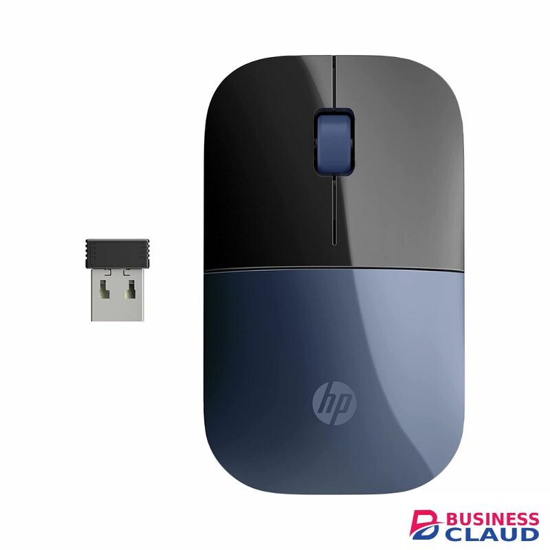 HP Wireless Mouse Z3700 (Blue & Pink)