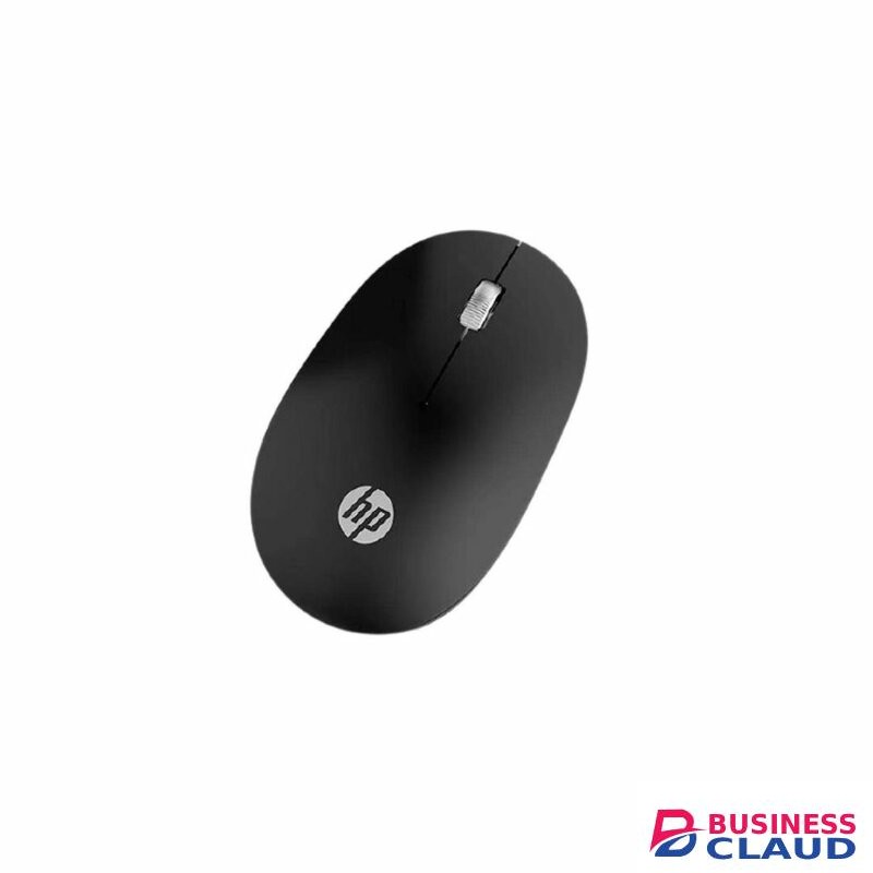 HP Wireless Silent Mouse S1500 Black