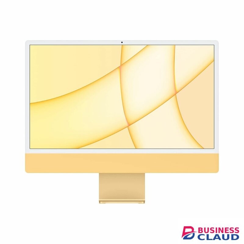Apple IMac All-in-one Desktop With M1 Chip: 8-core CPU, 24" Display, 8GB RAM, 51