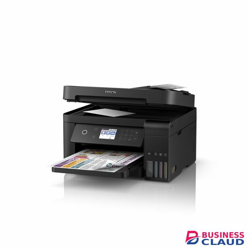 Epson L6270 WiFi Duplex Multifunction InkTank Printer With ADF