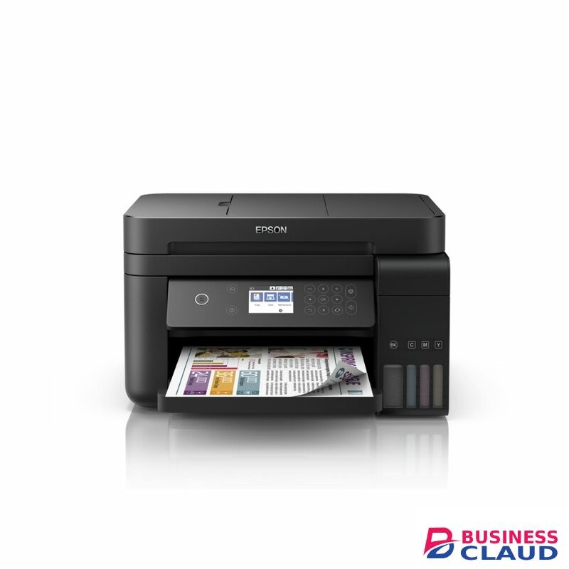 Epson L6270 WiFi Duplex Multifunction InkTank Printer With ADF