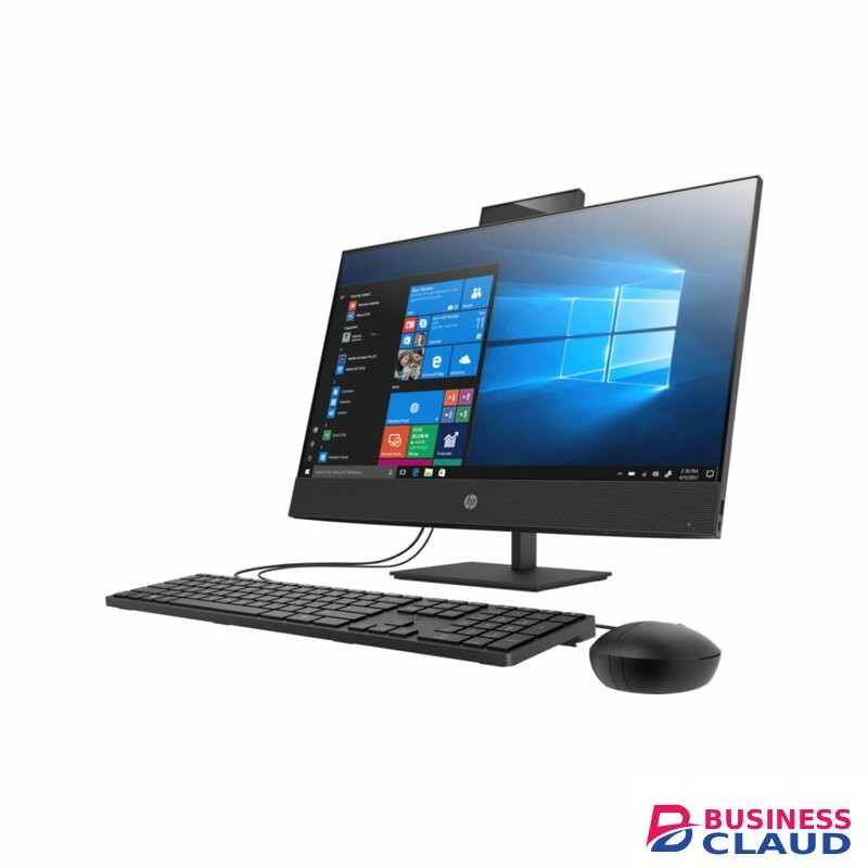 HP ProOne 440 G6 All-In-One Desktop Intel Core I7 8GB RAM 1TB HDD; 24" FHD Monit