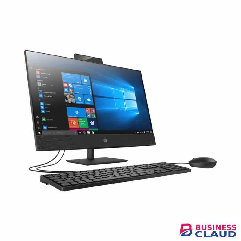 HP ProOne 440 G6 All-in-One Desktop Intel Core I7 8GB RAM 512GB SSD; 24" FHD Mon