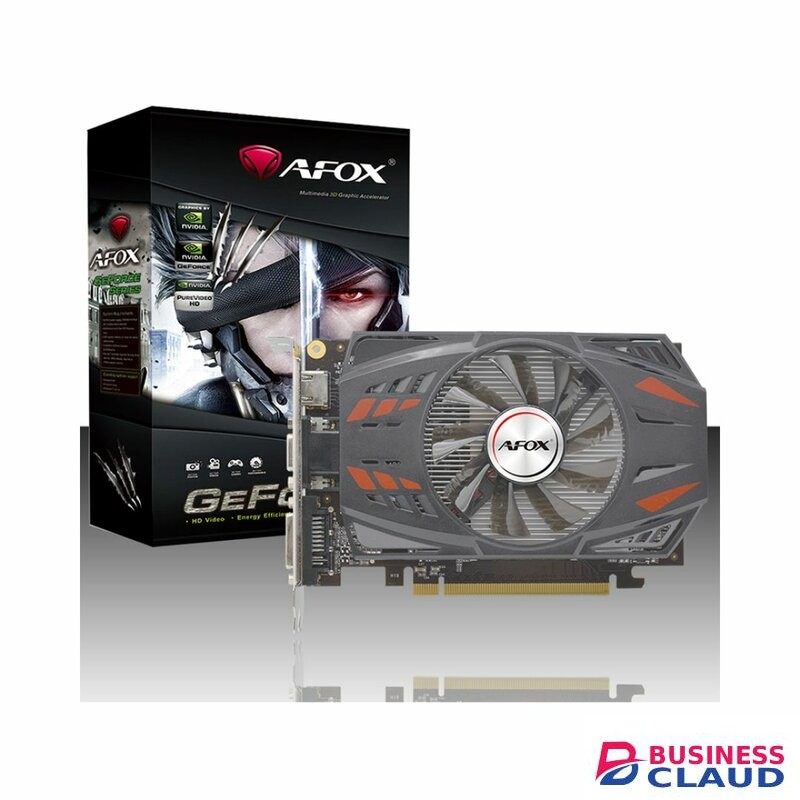 Afox NVIDIA GeForce GT 730 4GB Graphics Card