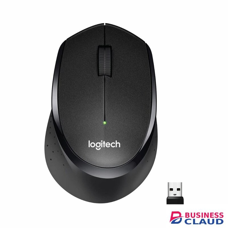 Logitech M330s Silent Plus Wireless Mouse