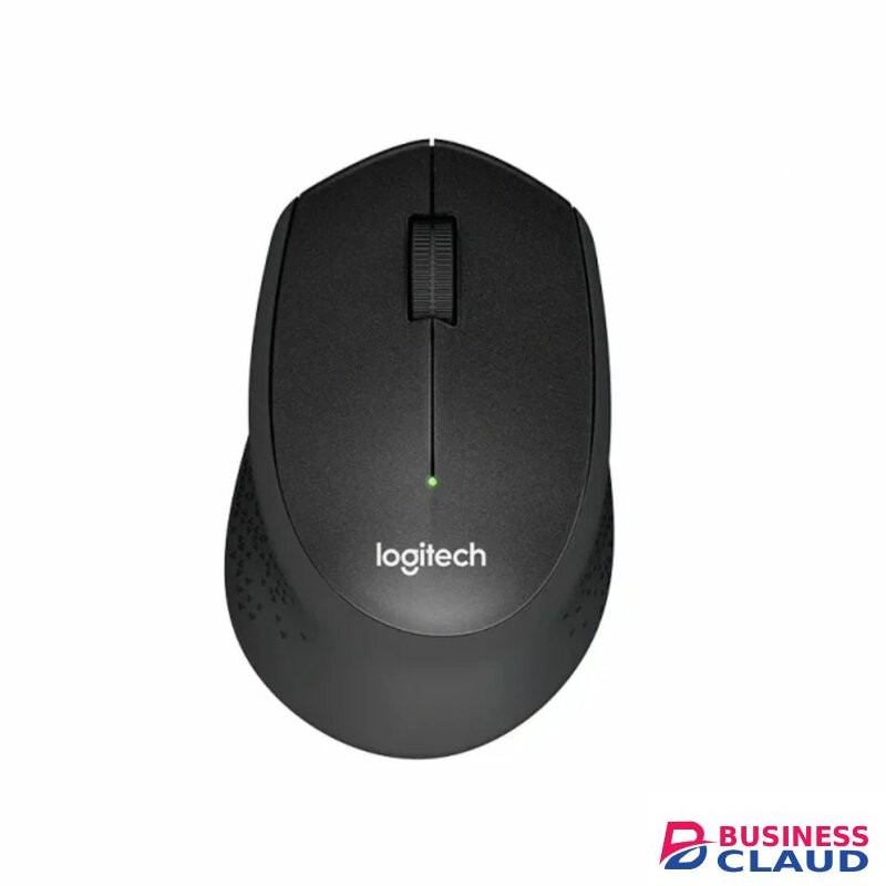 Logitech M330s Silent Plus Wireless Mouse