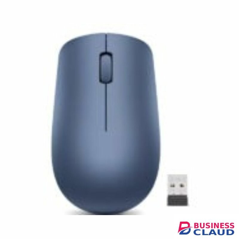 Lenovo 530 Wireless Mouse – Abyss Blue