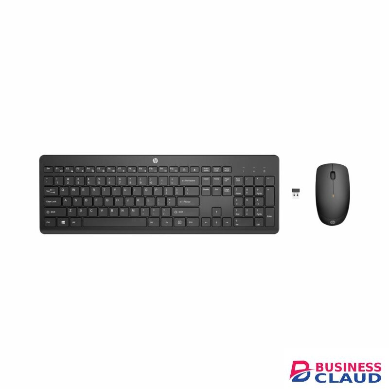 HP 230 Wireless Mouse And Keyboard Combo (18H24AA)