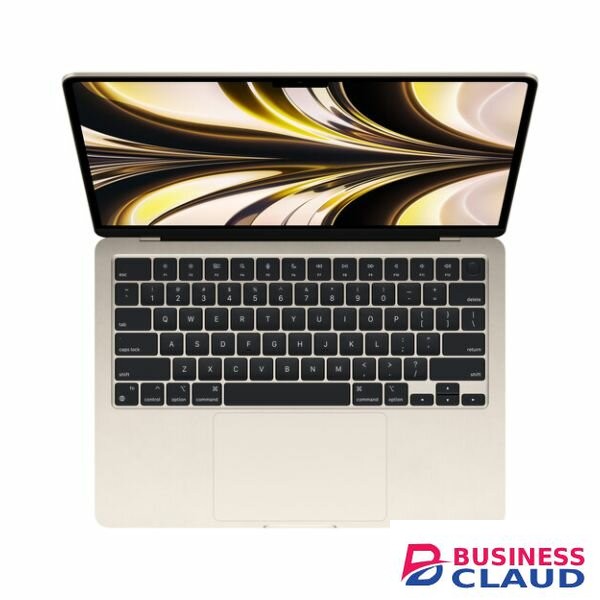 Apple MacBook Air 13.6 Inch M2 Chip 8GB RAM 256GB SSD 2022 MLXW3B/A