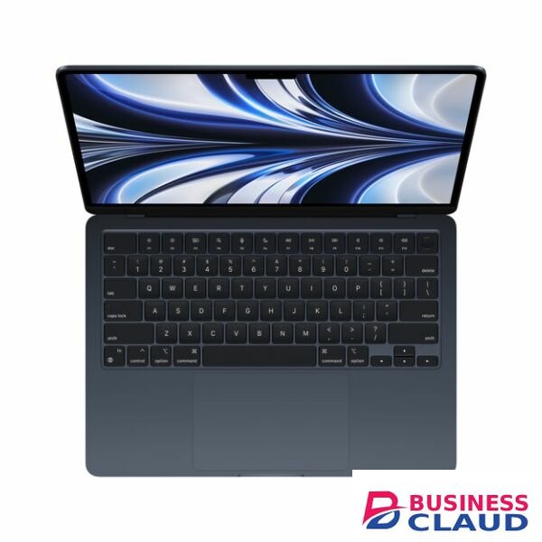 Apple MacBook Air 13.6 Inch M2 Chip 8GB RAM 256GB SSD 2022 MLXW3B/A