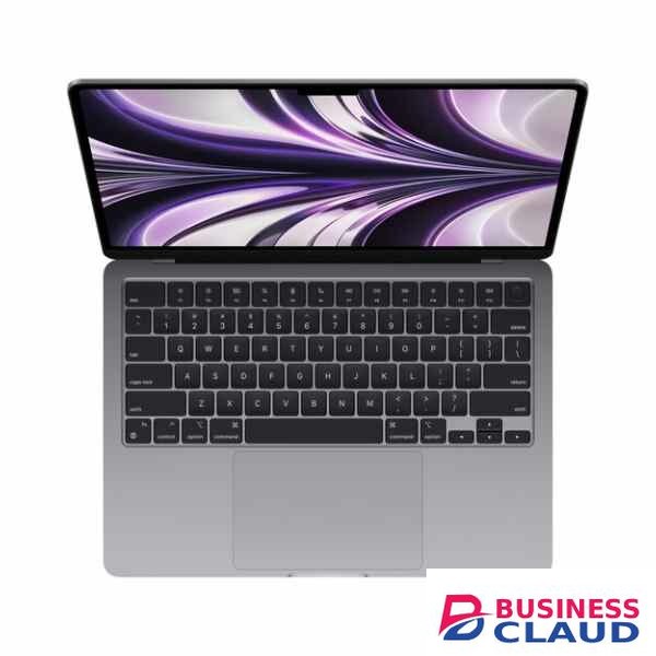 MLXY3B/A - APPLE MacBook Air M2 Chip 13.6" 8GB RAM 256 GB SSD, Silver(2022)