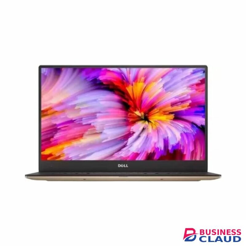 Dell XPS 13 9370 Core I7-8550U, 13.3″ UHD 4K Touch Display, 512GB SSD, 16GB RA