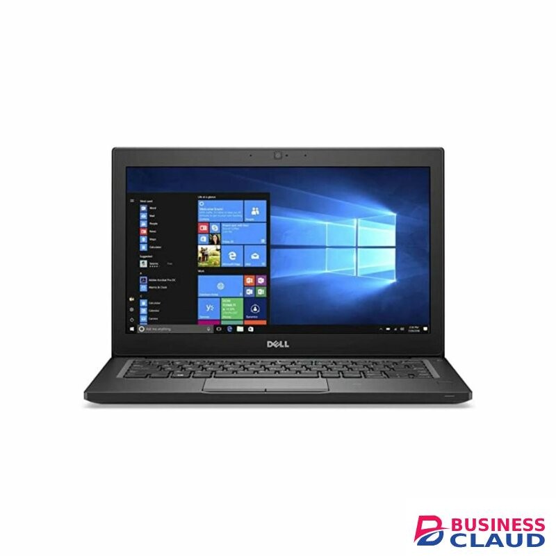 Dell Latitude E7280 Core I5 6Th Gen (6300U) 8GB RAM 256GB SSD 12.5″ Display No