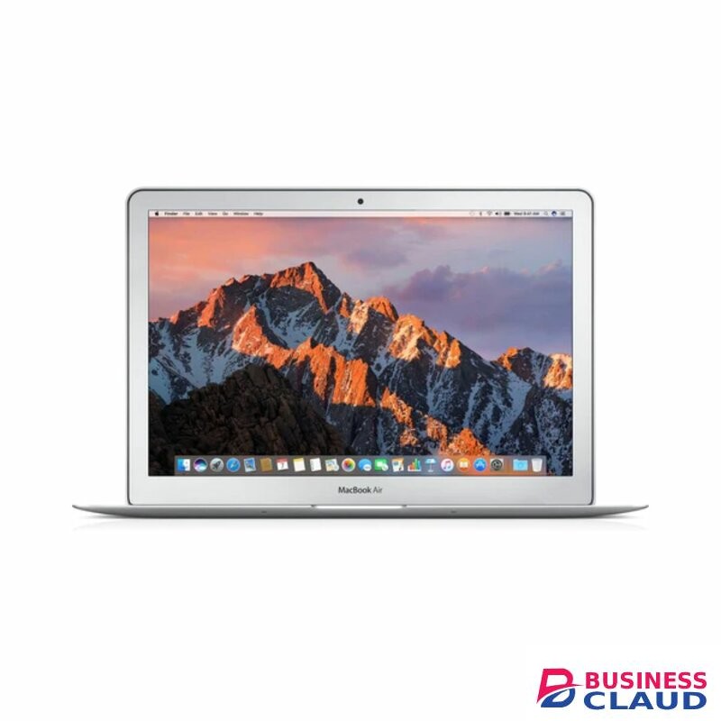 Apple MacBook Air A1466 13-Inch 2017 Core I5 8GB RAM 128GB SSD (REFURBISHED)