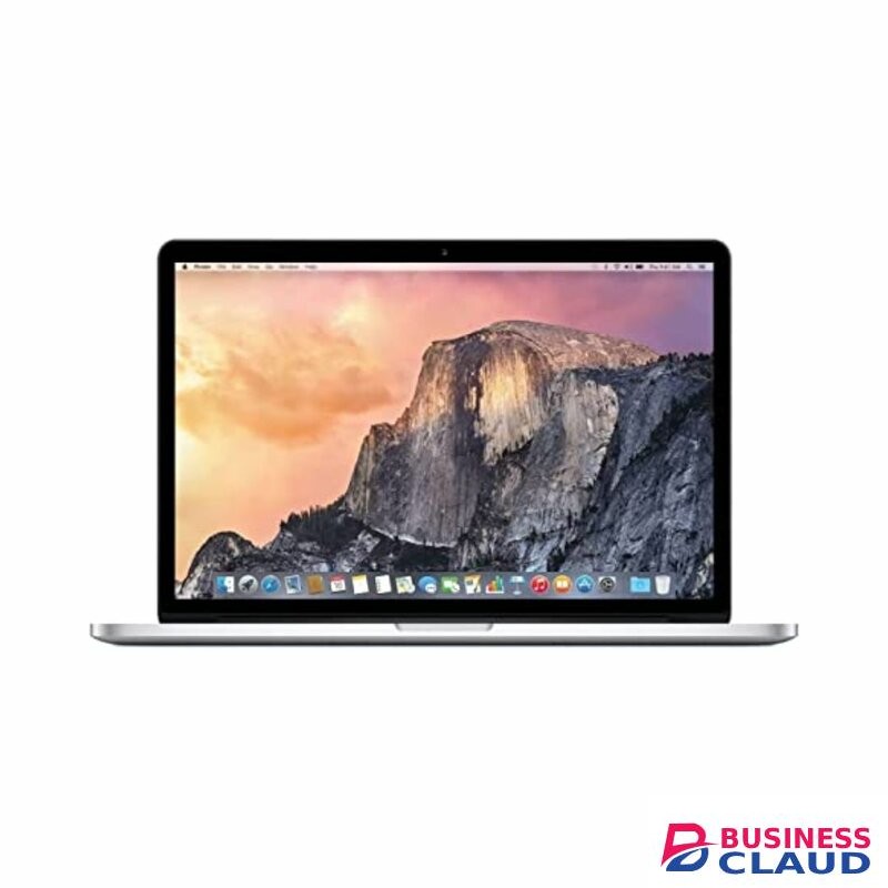 Apple MacBook Pro A1502 Intel Core I5 @2.7GHz 8GB RAM 256GB SSD 13" Retina Displ