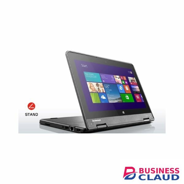 Lenovo Thinkpad Yoga 11E Core I5 X360 Touch Screen 8GB 256GB Win 10 11.6" (REFUR
