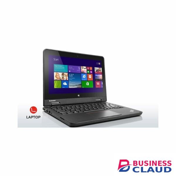 Lenovo Thinkpad Yoga 11E Core I5 X360 Touch Screen 8GB 256GB Win 10 11.6" (REFUR