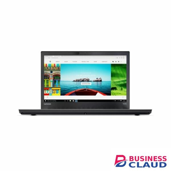 Lenovo ThinkPad T470s, 7th Gen Intel Core I7 Processor, 8GB RAM, 256GB PCIe NVMe
