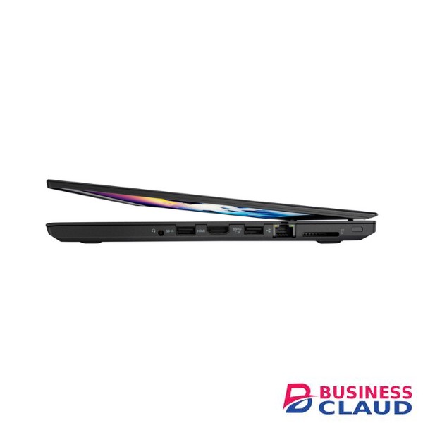 Lenovo ThinkPad T470s, 7th Gen Intel Core I5-7300U Processor, 8GB RAM, 256GB PCI