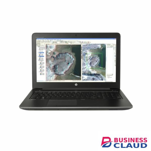 HP Zbook 15 G3 Intel Core I7 6th Gen 8GB RAM 256GB SSD + 4GB NVIDIA, 15.6″ Inc