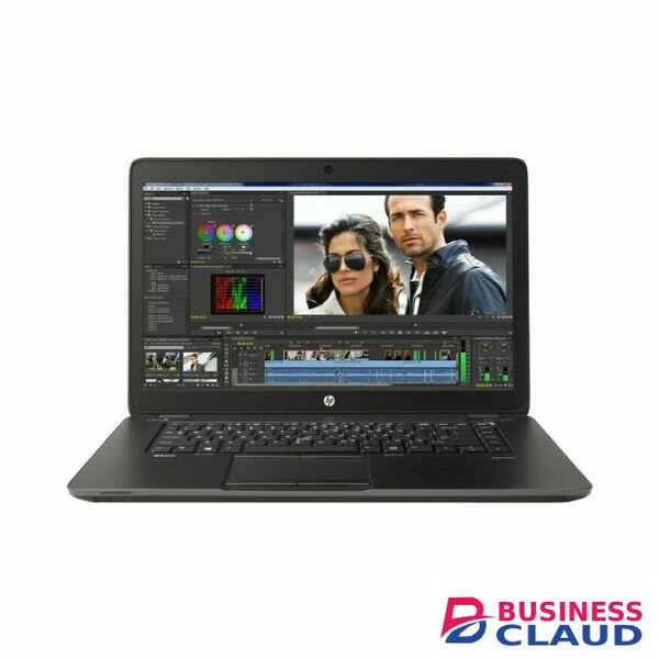 HP ZBook 15 G1 4th Gen Intel Core I7-4910MQ X4 2.8GHz 8GB 500GB HDD 15.6″ Win1