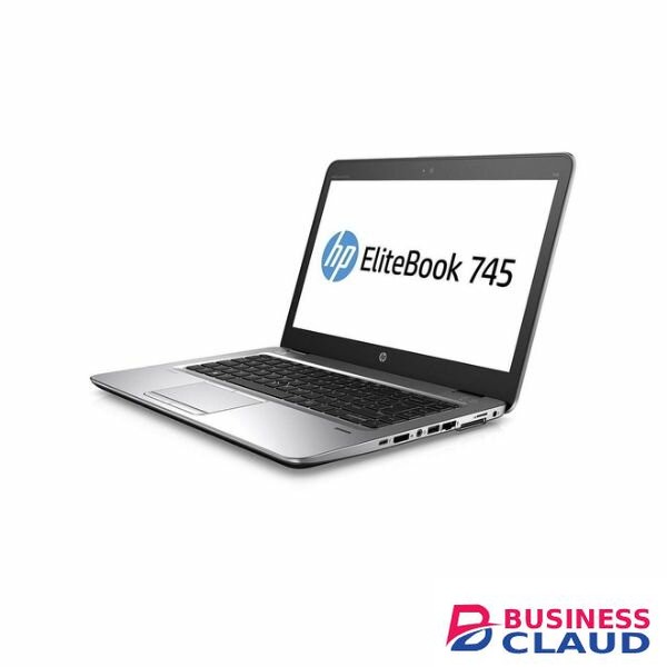 HP EliteBook 745 G3 14" Laptop - AMD PRO A8-8600B R6 Quad Core, 4GB RAM, 500GB H