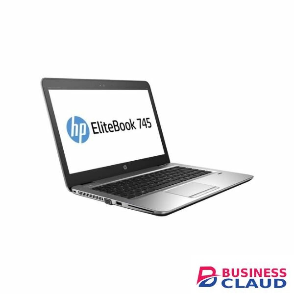 HP EliteBook 745 G3 14" Laptop - AMD PRO A8-8600B R6 Quad Core, 4GB RAM, 500GB H