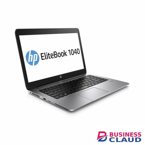 HP EliteBook Folio 1040 G3 Core I7 8GB 256GB 14" Screen (REFURBISHED)