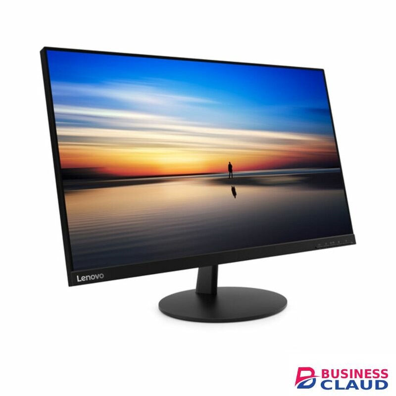Lenovo L27m-30 27" FHD Monitor With Eyesafe (IPS, 75Hz 4ms, USB-C, FreeSync, Web