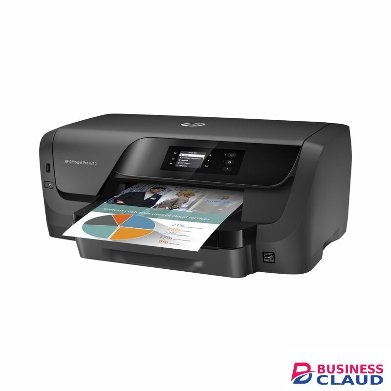HP® OfficeJet Pro 8210 Ink Printer (D9L64A#B1H)