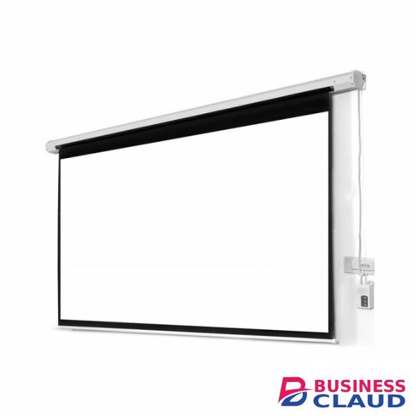 Light Wave LW EPS 200E Electric Projector Screen 200x200